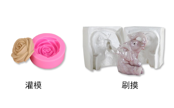 硅膠模具制作方法是怎樣？
