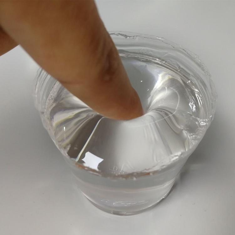 液體硅凝膠能做到多軟 ？