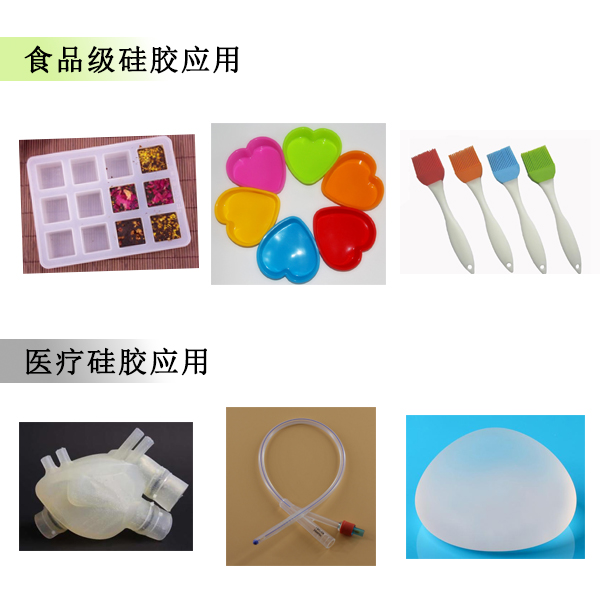 醫(yī)用模具硅膠性能你了解嗎 ？