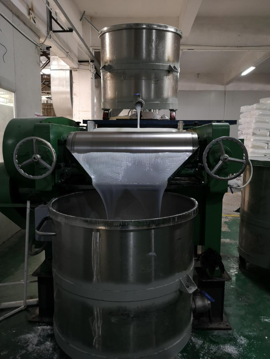 液態(tài)硅膠生產(chǎn)工藝有哪些？