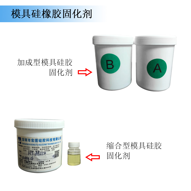 液態(tài)硅膠產(chǎn)品如何快速凝固？