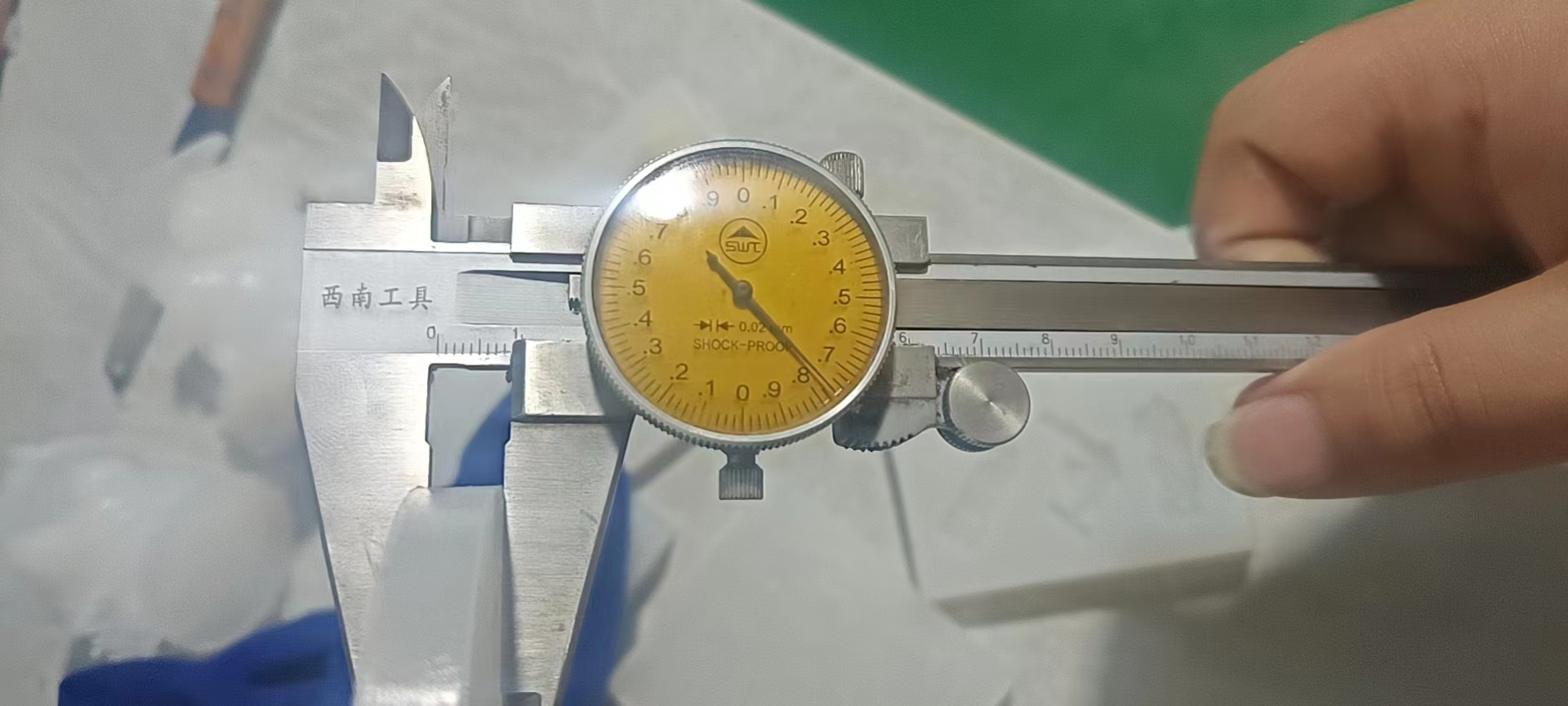 液態(tài)硅膠能做到什么軟硬度 ？