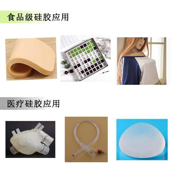 液態(tài)硅膠為什么會被用于生產(chǎn)醫(yī)療硅膠用品上呢？
