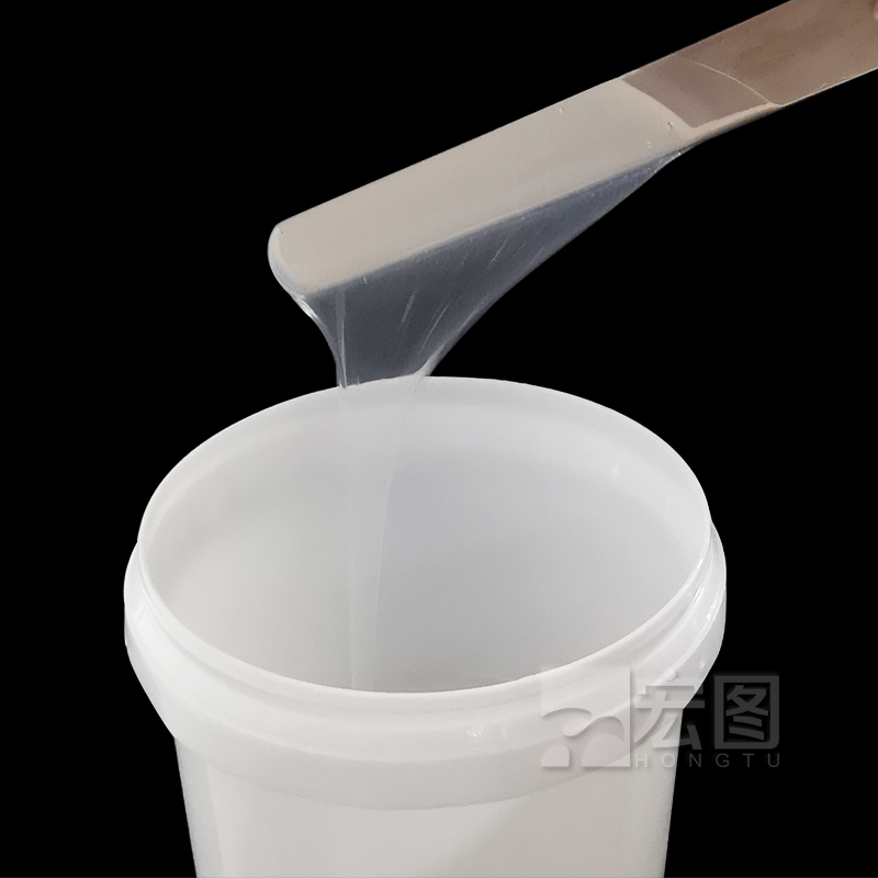 如何精準調配透明液體硅膠顏色 ？