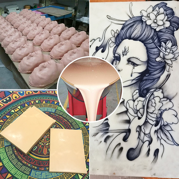 想要真實(shí)肌膚？仿真皮膚硅膠幫你實(shí)現(xiàn)！